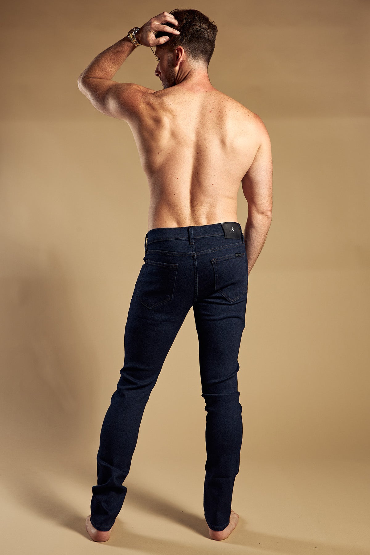 Rufskin Low Waisted Jeans For Men Rufskin Jeans Authentic Rufskin